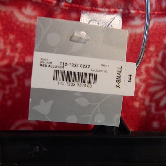 ADONNA SLEEPWEAR 2 PIECE FLEECE PAJAMA SET NWT - Picture 4 of 5